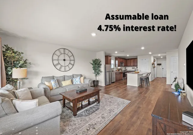 Photo 2 of Single family home for sale at 6307 Willow Point Blvd, San Antonio, TX 78219 | MLS# 1868437 | Listing updated on 2025-09-23