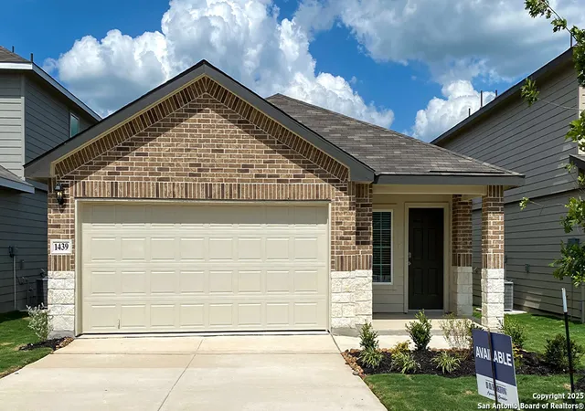 Photo 1 of Sale Pending at 1439 Chianti Pass, New Braunfels, TX 78132 | MLS# 1868483 | Listing updated on 2025-12-01