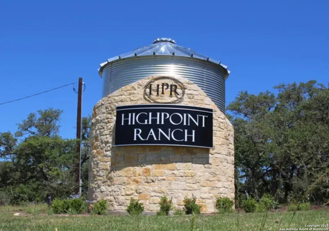 Photo 1 of Land for sale at Lot 2 High Point Ranch, Boerne, TX 78006 | MLS# 1868527 | Listing updated on 2025-07-13