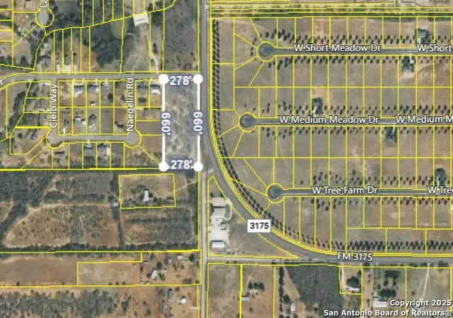 4th image of 00 Las Palomas Track 2, Lytle, TX 78052 | MLS# 1868571