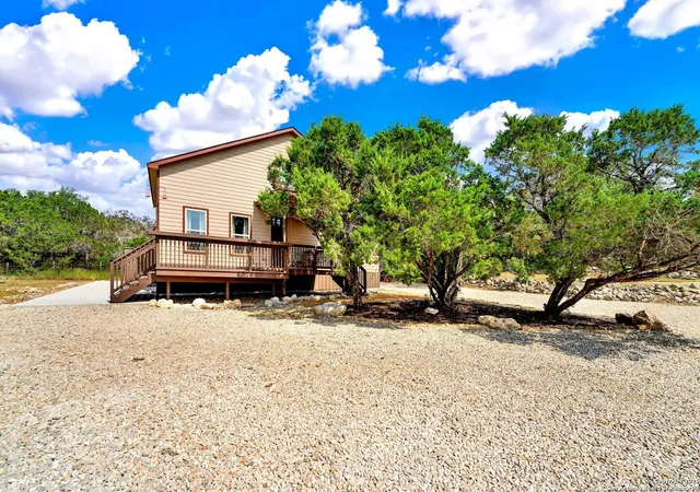Photo 1 of Single family home for sale at 3363 English Crossing, Bandera, TX 78003 | MLS# 1868622 | Listing updated on 2026-06-07