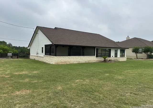 Photo 2 of Sale Pending at 185 Quail Valley Dr, Bandera, TX 78003 | MLS# 1868628 | Listing updated on 2026-03-24