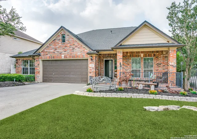 Photo 1 of Single family home for sale at 1002 Alpine Pond, San Antonio, TX 78260 | MLS# 1868657 | Listing updated on 2026-01-31