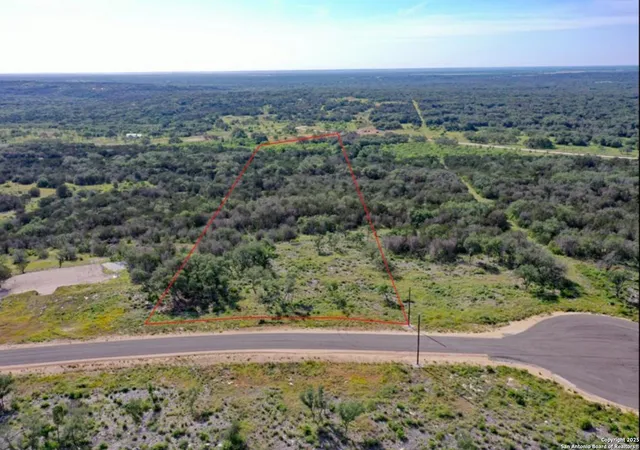 Photo 2 of Land for sale at Lot 194, Crescent Ridge, Hondo, TX 78861 | MLS# 1868779 | Listing updated on 2025-10-15