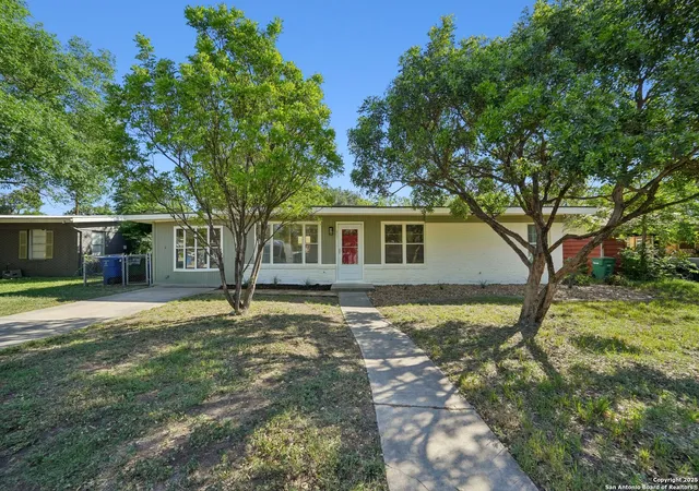 Photo 1 of Single family home for sale at 407 Haverford Dr, San Antonio, TX 78217 | MLS# 1868818 | Listing updated on 2026-06-10