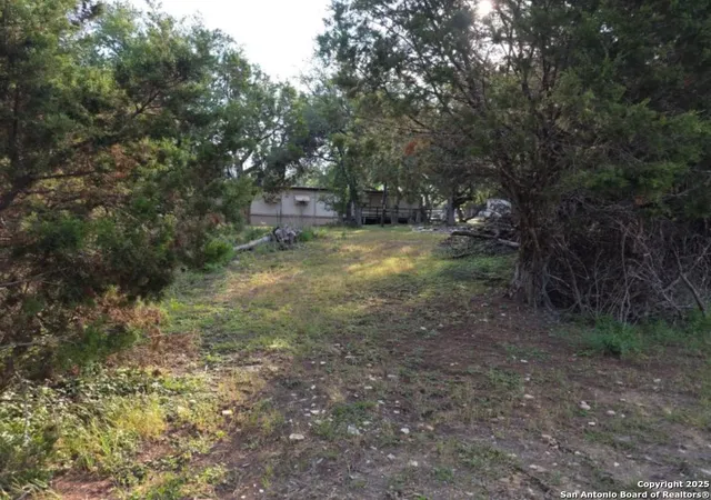 Photo 3 of Land for sale at 478 W Clark, Canyon Lake, TX 78133 | MLS# 1868867 | Listing updated on 2026-04-14