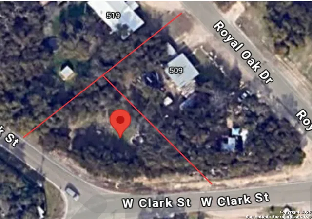 Photo 2 of Land for sale at 478 W Clark, Canyon Lake, TX 78133 | MLS# 1868867 | Listing updated on 2026-04-14