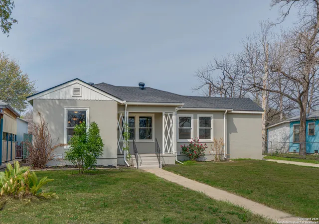 Photo 1 of Single family home for sale at 2411 W Huisache Avenue, San Antonio, TX 78228 | MLS# 1868877 | Listing updated on 2025-11-18