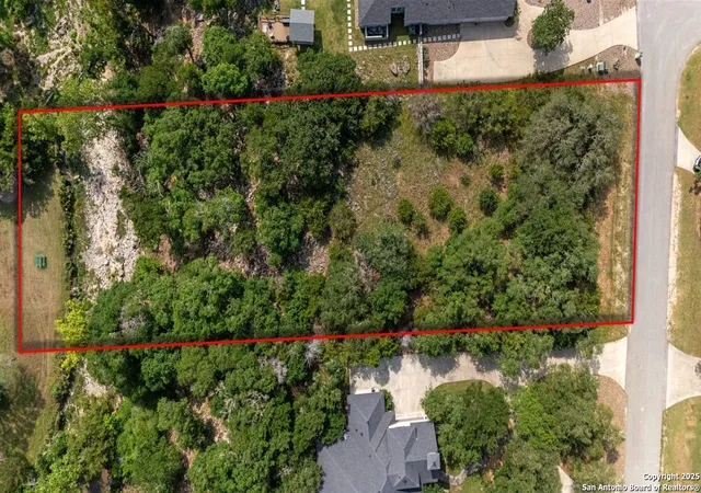 Photo 3 of Land for sale at 1030 Jurassic Lane, Spring Branch, TX 78070 | MLS# 1869007 | Listing updated on 2026-01-22