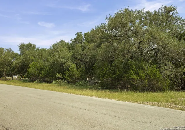 Photo 1 of Land for sale at 1030 Jurassic Lane, Spring Branch, TX 78070 | MLS# 1869007 | Listing updated on 2026-01-22