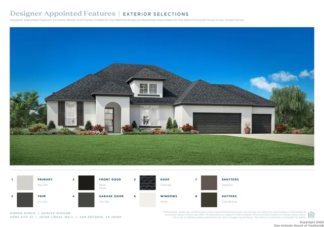Photo 3 of Sale Pending at 28708 Lindal, San Antonio, TX 78260 | MLS# 1869183 | Listing updated on 2026-03-25
