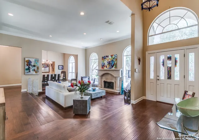 3rd image of 107 Post Oak Way, Shavano Park, TX 78230 | MLS# 1869550