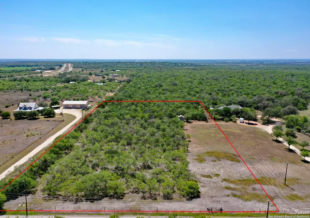 Photo 1 of Land for sale at 0 County Road 4643, Hondo, TX 78861 | MLS# 1869587 | Listing updated on 2026-03-04