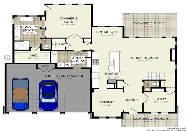 4th image of 5 Squaw Circle, Wimberley, TX 78676 | MLS# 1869647