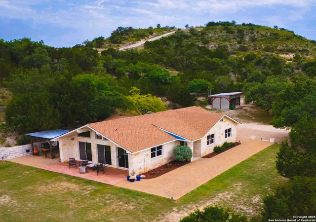 2nd image of 1231 Montell, Wimberley, TX 78676 | MLS# 1869660