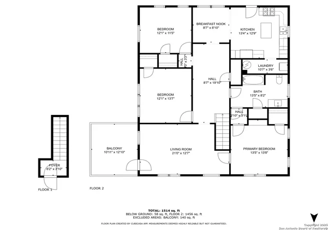 32nd image of 436 W Gramercy Pl, San Antonio, TX 78212 | MLS# 1869668