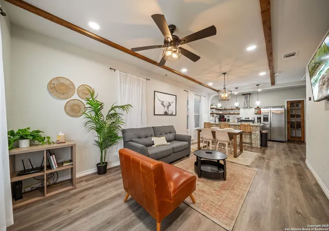 Photo 1 of Sale Pending at 1341 Paso Hondo, San Antonio, TX 78202 | MLS# 1869681 | Listing updated on 2025-10-16