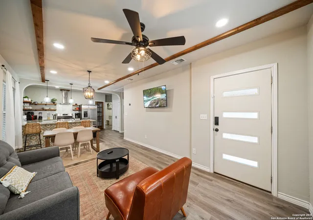 Photo 3 of Sale Pending at 1341 Paso Hondo, San Antonio, TX 78202 | MLS# 1869681 | Listing updated on 2025-10-16