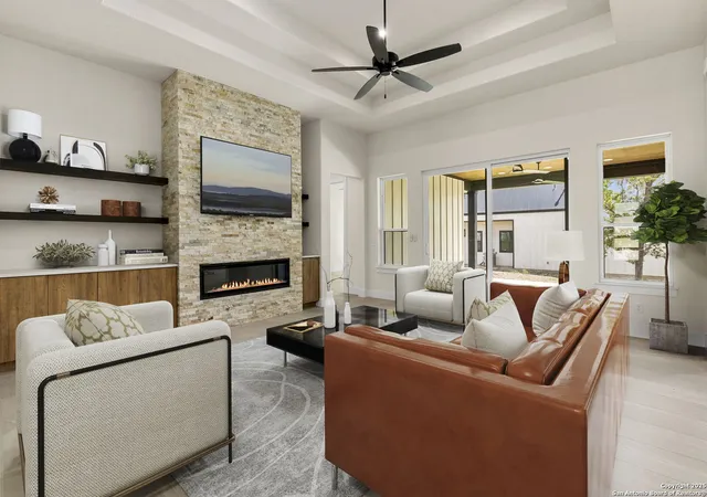 3rd image of 33 Peace Pipe, Wimberley, TX 78676 | MLS# 1869727