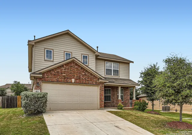 Photo 1 of Sale Pending at 4811 Tee Box Ct, San Antonio, TX 78261 | MLS# 1869747 | Listing updated on 2025-10-03