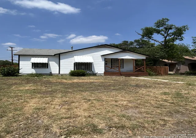 Photo 1 of Single family home for sale at 389 Meredith, San Antonio, TX 78228 | MLS# 1869758 | Listing updated on 2025-11-13