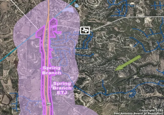 Photo 1 of Land for sale at 3296 Western Skies, Spring Branch, TX 78070 | MLS# 1870230 | Listing updated on 2025-06-07