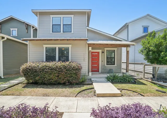 Photo 1 of Single family home for sale at 1130 N Olive St, San Antonio, TX 78202 | MLS# 1870326 | Listing updated on 2025-10-04