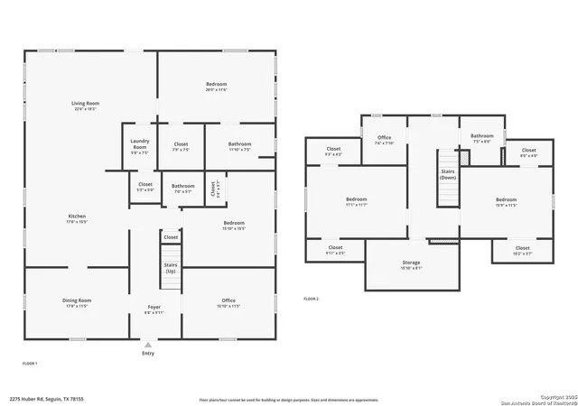52nd image of 2275 Huber Rd, Seguin, TX 78155 | MLS# 1870346