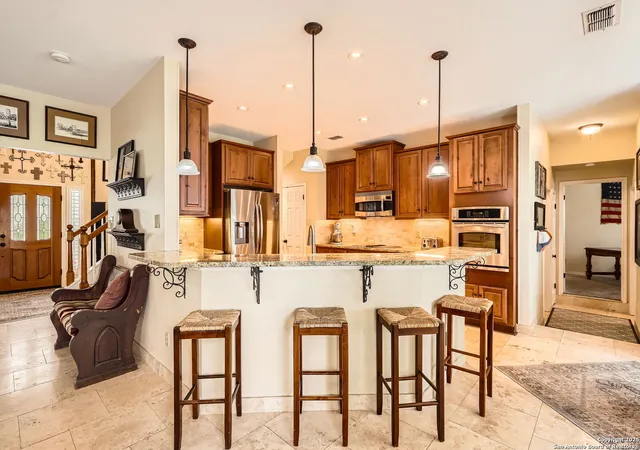 Photo 3 of Sale Pending at 1802 Fallow Run, San Antonio, TX 78248 | MLS# 1870551 | Listing updated on 2025-11-05