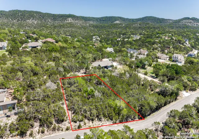 Photo 1 of Land for sale at 553 Herauf Dr, Canyon Lake, TX 78133 | MLS# 1870581 | Listing updated on 2026-03-07