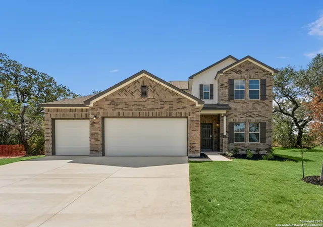 Photo 1 of Sale Pending at 22220 Jordans Pl, San Antonio, TX 78264 | MLS# 1870604 | Listing updated on 2025-11-19