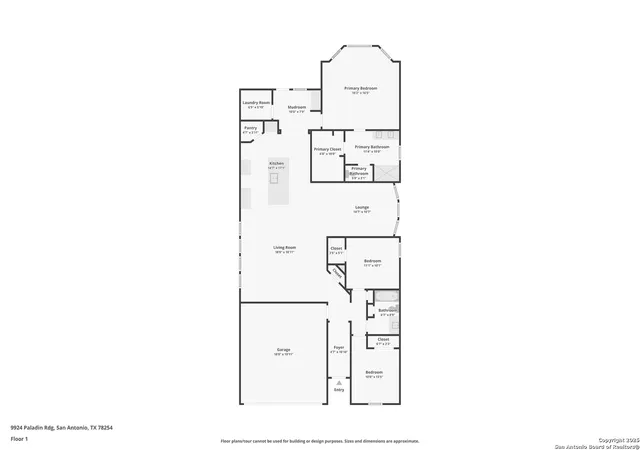 41st image of 9924 Paladin Ridge, San Antonio, TX 78254 | MLS# 1870626