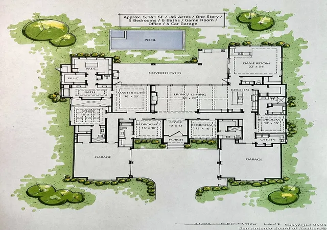Photo 2 of Sale Pending at 21302 Meditation Ln, San Antonio, TX 78257 | MLS# 1870736 | Listing updated on 2026-03-02