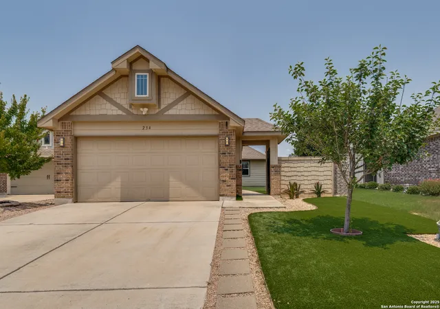 2nd image of 234 Rock Bluff, San Marcos, TX 78666 | MLS# 1870799