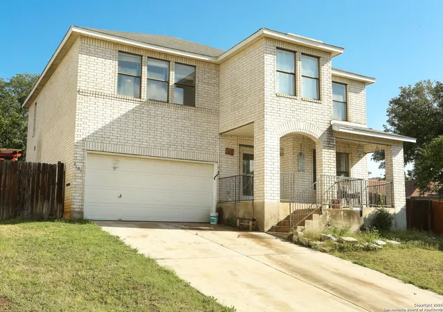 Photo 1 of Single family home for sale at 8603 Running Quail, San Antonio, TX 78250 | MLS# 1871458 | Listing updated on 2025-06-10