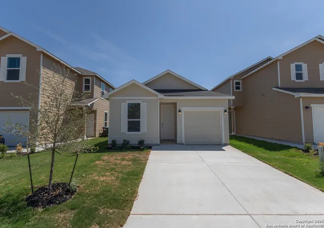 Photo 1 of Sale Pending at 4534 Gato Calico Dr, San Antonio, TX 78222 | MLS# 1871506 | Listing updated on 2025-10-22