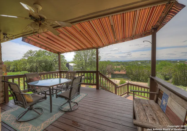Photo 1 of Single family home for sale at 821 Lakeview, Canyon Lake, TX 78133 | MLS# 1871727 | Listing updated on 2025-11-14