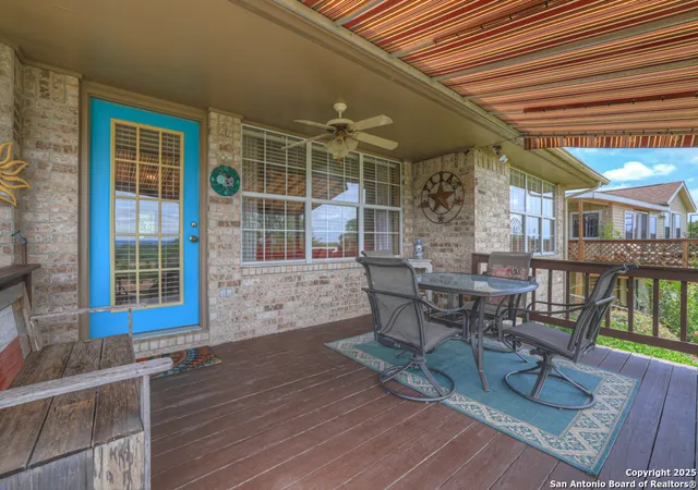 Photo 2 of Single family home for sale at 821 Lakeview, Canyon Lake, TX 78133 | MLS# 1871727 | Listing updated on 2025-11-14