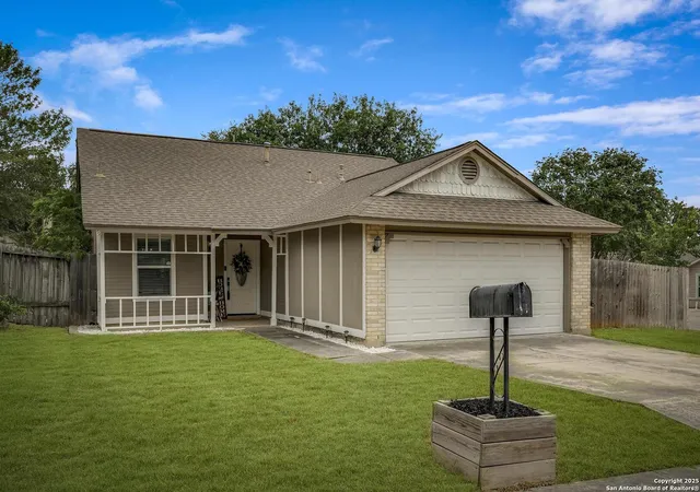 Photo 1 of Sale Pending at 12102 Stoney Cir, San Antonio, TX 78247 | MLS# 1871768 | Listing updated on 2026-03-19