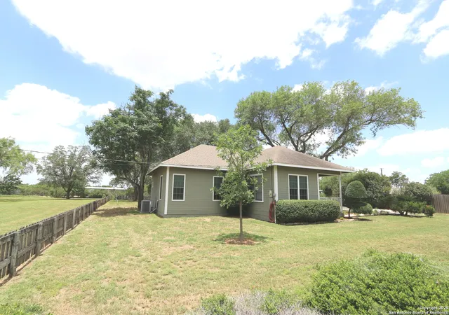 Photo 3 of Single family home for sale at 6359 Cooksey Rd, Adkins, TX 78101 | MLS# 1871791 | Listing updated on 2025-09-16