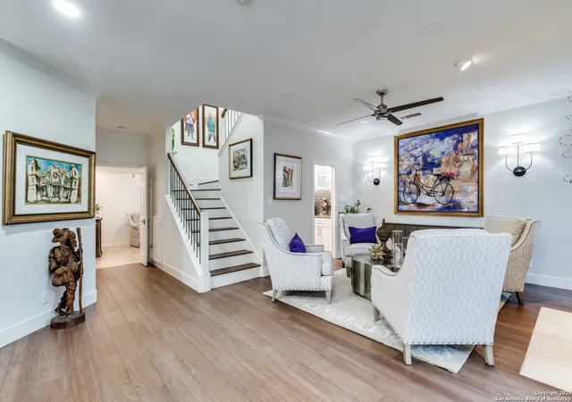 Photo 3 of Single family home for sale at 12 S Rue Charles, San Antonio, TX 78217 | MLS# 1871884 | Listing updated on 2026-01-17
