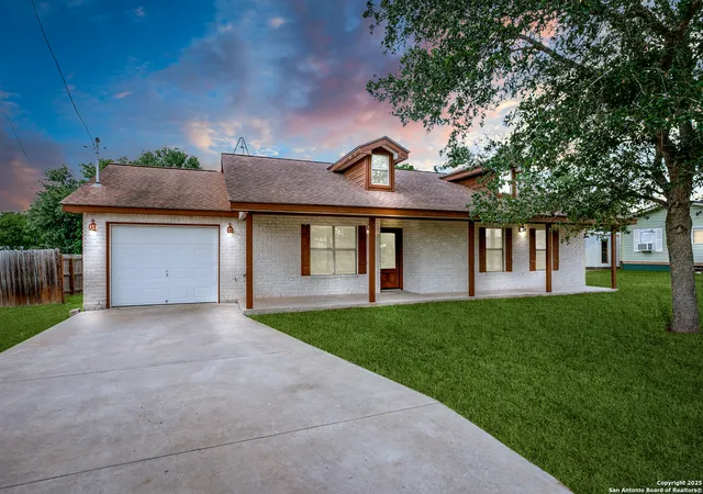 Photo 1 of Single family home for sale at 101 Sylvester, Poth, TX 78147 | MLS# 1871955 | Listing updated on 2026-02-01