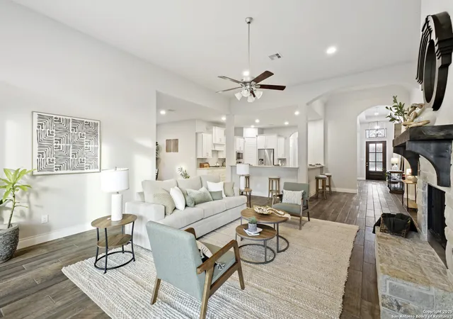 Photo 3 of Sale Pending at 7947 Valley Crst, Boerne, TX 78015 | MLS# 1872041 | Listing updated on 2025-11-10