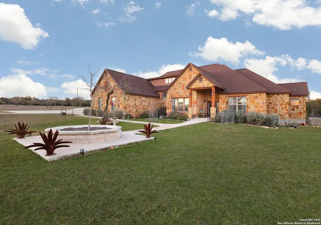 Photo 1 of Mansion for sale at 103 Rio Grande, Blanco, TX 78606 | MLS# 1872132 | Listing updated on 2025-11-21
