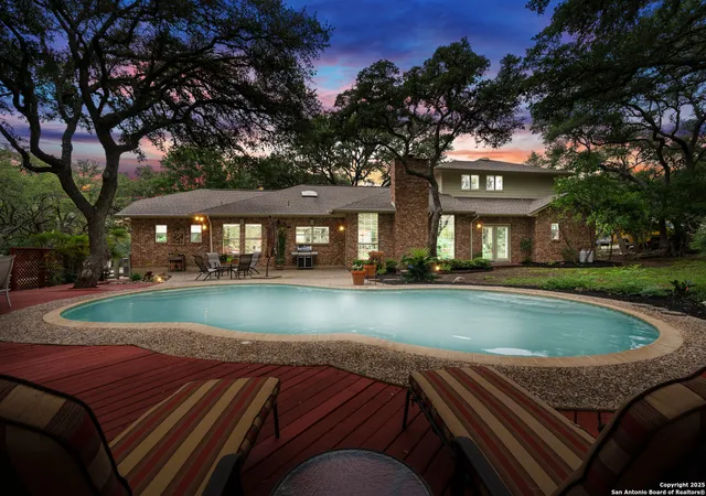Photo 1 of Sale Pending at 9607 Autumn Sound, Boerne, TX 78006 | MLS# 1872277 | Listing updated on 2025-11-17