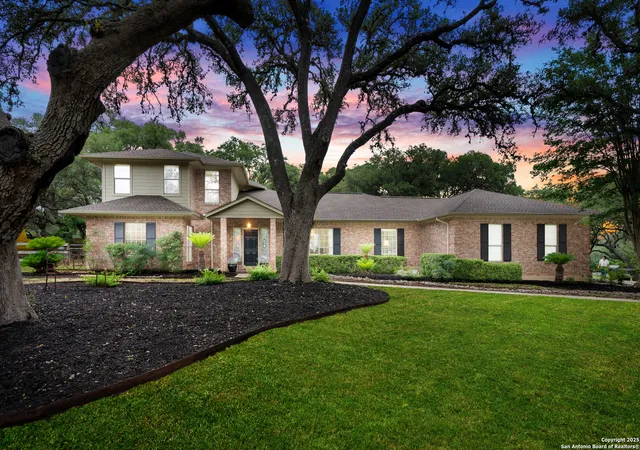 Photo 2 of Sale Pending at 9607 Autumn Sound, Boerne, TX 78006 | MLS# 1872277 | Listing updated on 2025-11-17