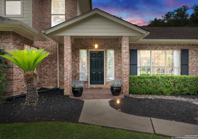 Photo 3 of Sale Pending at 9607 Autumn Sound, Boerne, TX 78006 | MLS# 1872277 | Listing updated on 2025-11-17