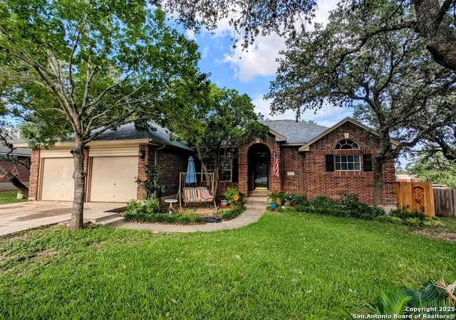 Photo 1 of Sale Pending at 7302 Chimney Bluff, San Antonio, TX 78250 | MLS# 1872308 | Listing updated on 2025-10-04