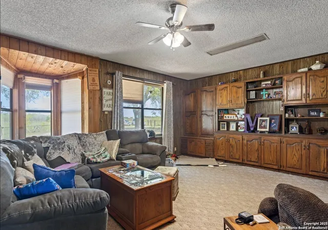 Photo 3 of Single family home for sale at 12300 Fm 1333, Charlotte, TX 78011 | MLS# 1872329 | Listing updated on 2025-11-21