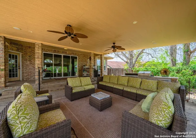 Photo 3 of Sale Pending at 102 Spring Mill, Kerrville, TX 78028 | MLS# 1872333 | Listing updated on 2025-11-06